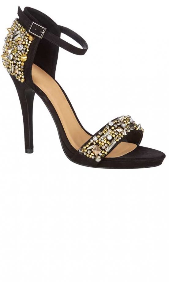 Primark AW13 Collection: Embellished Sandals, £20