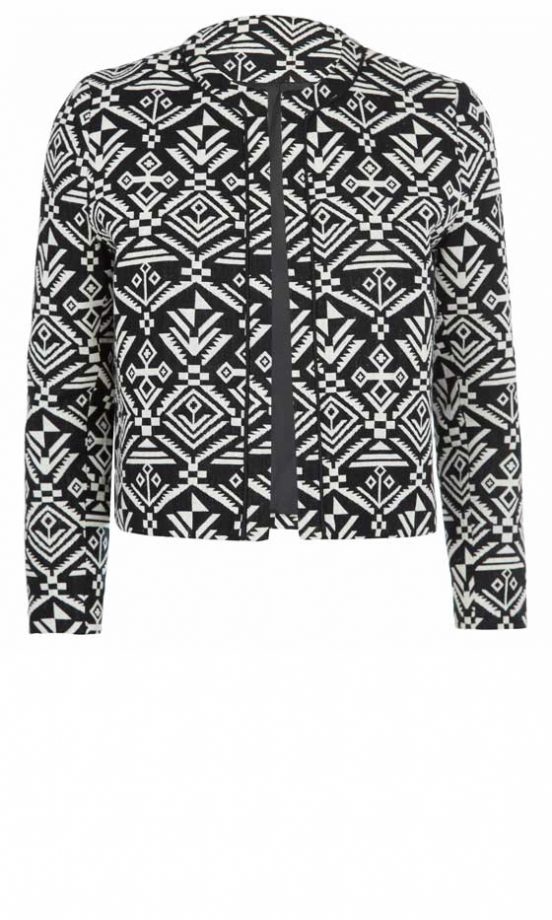 Primark AW13 Collection: Crop Jacket, £19