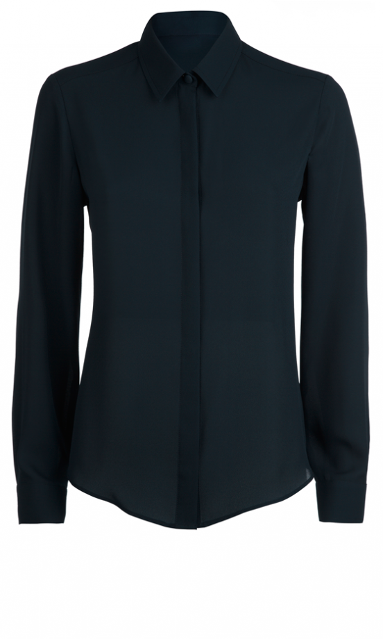 Primark AW13 Collection: Black Shirt, £9
