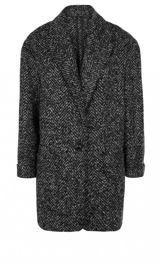 Primark AW13 Collection: Oversized Coat, £25