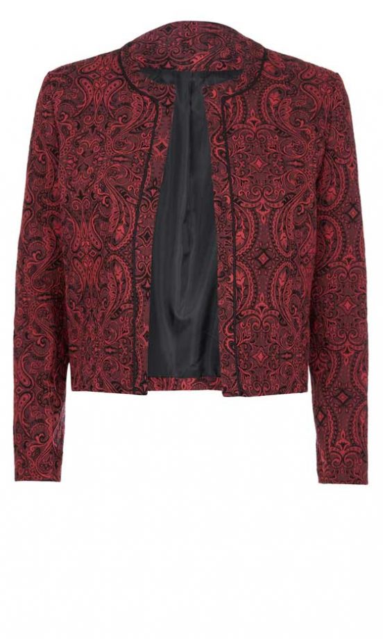 Primark AW13 Collection: Jacquard Jacket, £19