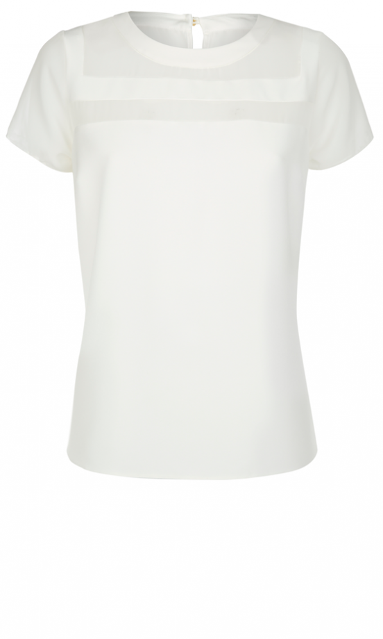 Primark AW13 Collection: Panel Top, £10