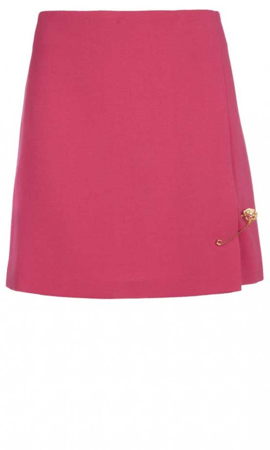 Primark AW13 Collection: Wrap Skirt, £10