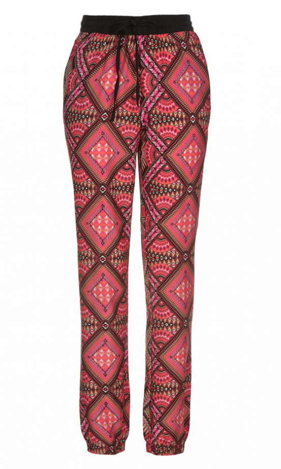 Primark AW13 Collection: Printed Trousers, £9