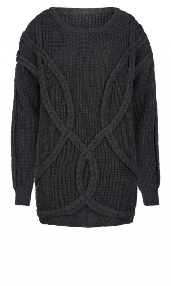 Primark AW13 Collection: Cable Knit Jumper, £16