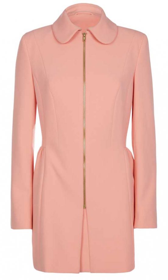 Primark AW13 Collection: Pink Coat, £25