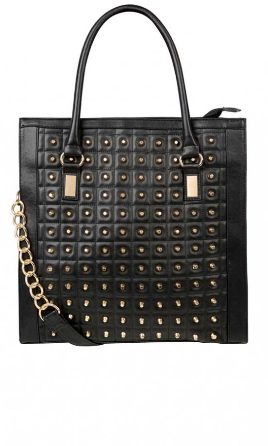 Primark AW13 Collection: Studded Tote, £12