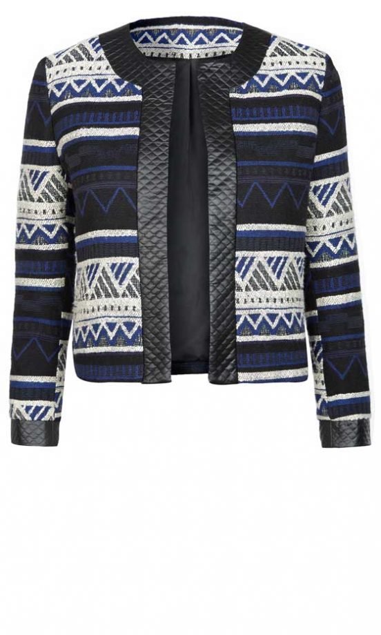 Primark AW13 Collection: Tapestry Jacket