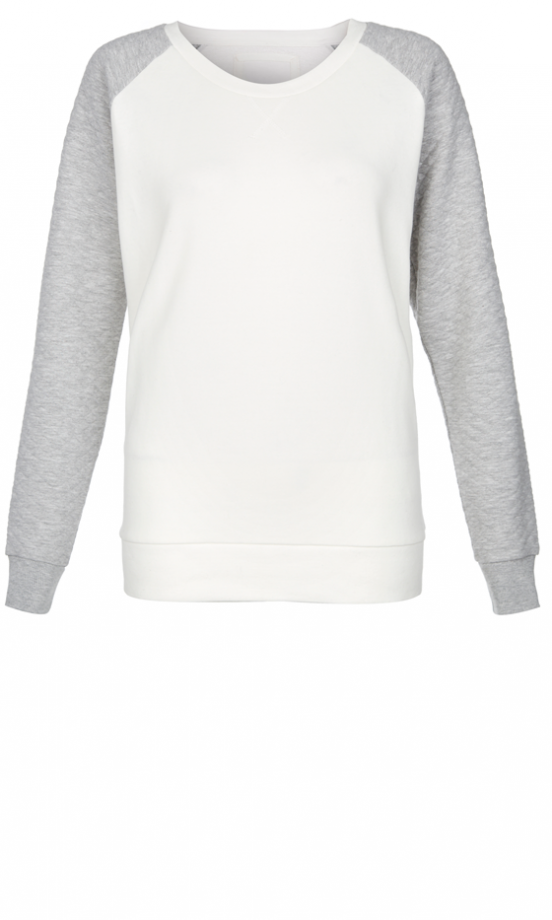 Primark AW13 Collection: Contrast Sleeved Sweatshirt, £8