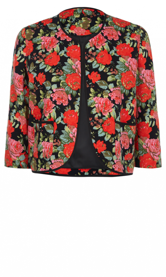 Primark AW13 Collection: Printed Jacket, £17