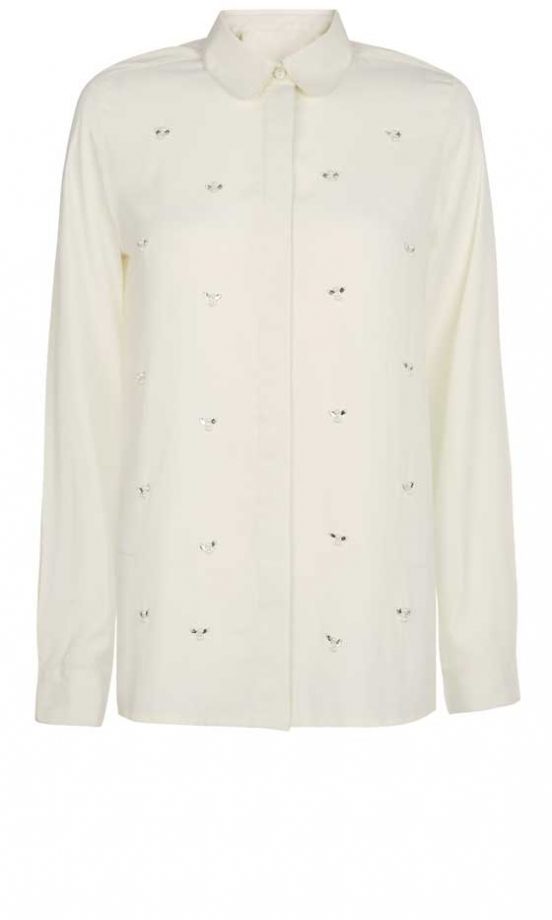 Primark AW13 Collection: Bead Blouse, £14