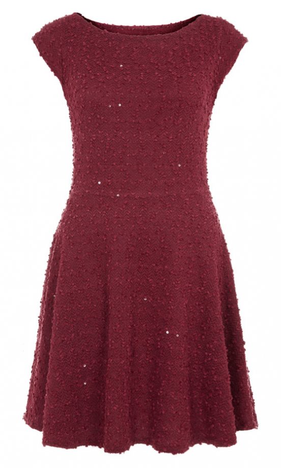 Primark AW13 Collection: Popcorn Skater Dress, £13