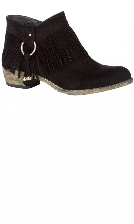 Primark AW13 Collection: Western Boots, £18