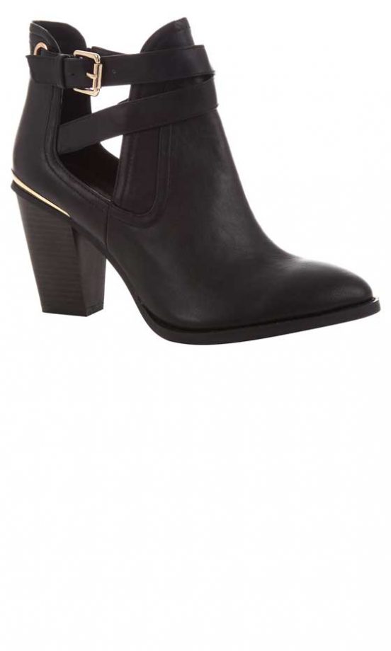 Primark AW13 Collection: Wrap Ankle Boots, £20