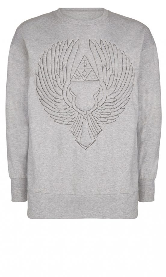 Primark AW13 Collection: Grey Jumper