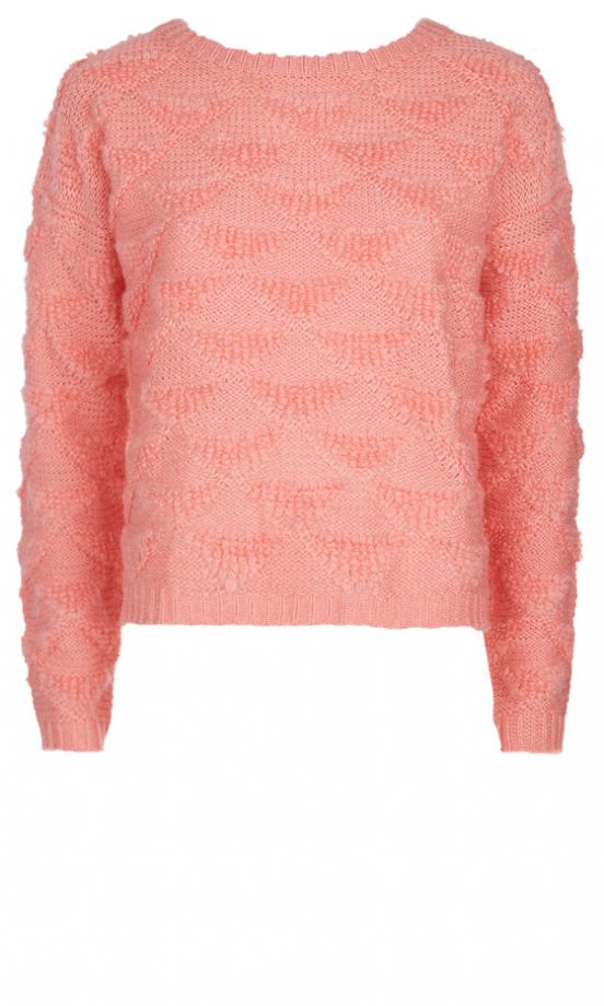 Primark AW13 Collection: Pink Jumper