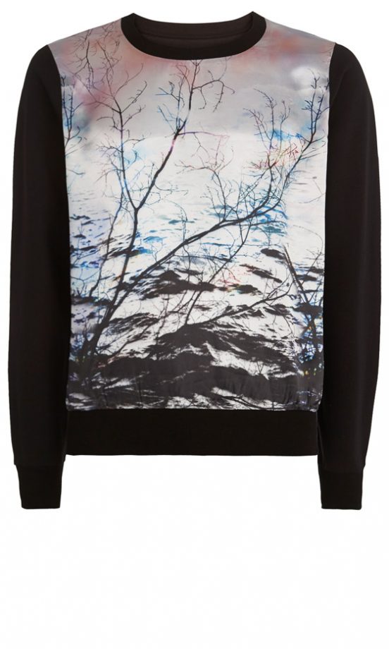 Primark AW13 Collection: Printed Sweatshirt