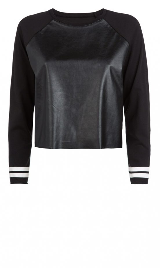 Primark AW13 Collection: Black Sweatshirt