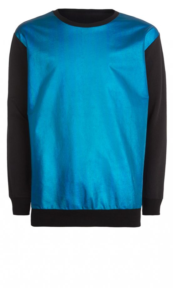 Primark AW13 Collection: Foil Sweatshirt, £12