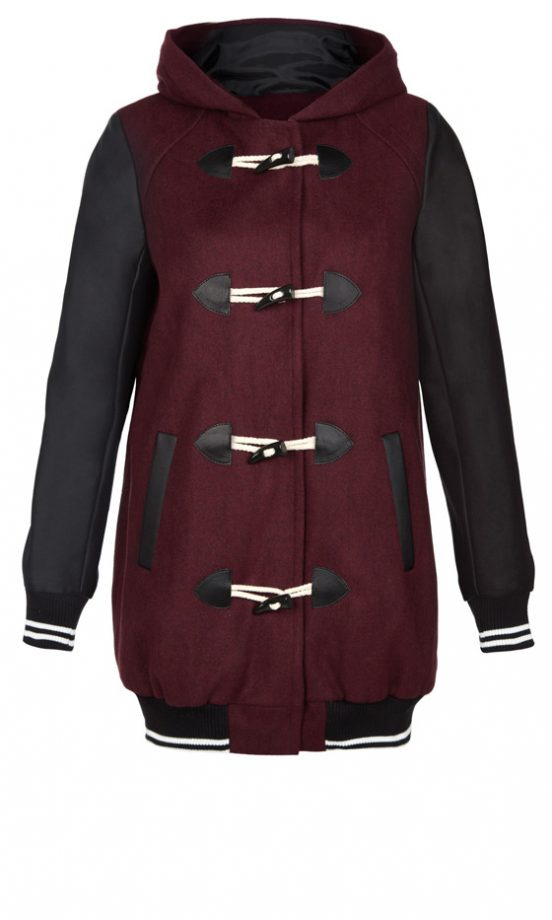 Primark AW13 Collection: Duffle Coat, £25