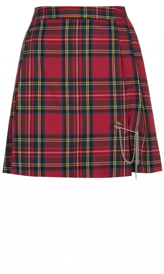 Primark AW13 Collection: Tartan Skirt, £10