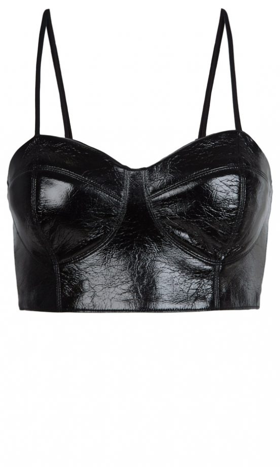 Primark AW13 Collection: Black Bralet
