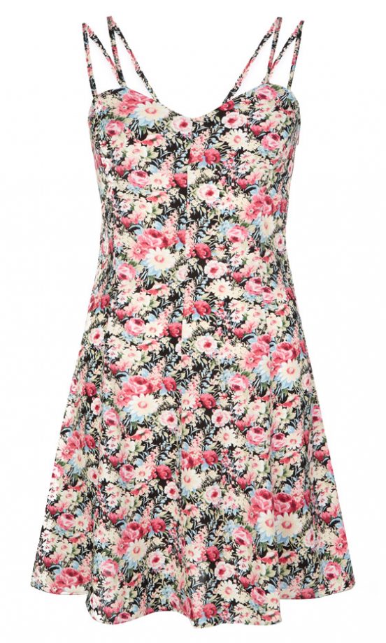 Primark AW13 Collection: Strappy Dress, £13