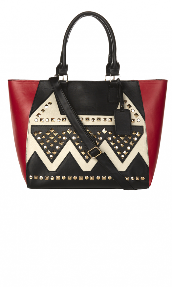 Primark AW13 Collection: Studded Bag, £20