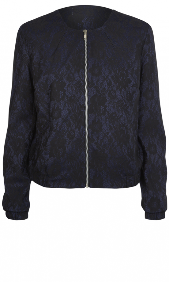 Primark AW13 Collection: Printed Bomber Jacket, £19