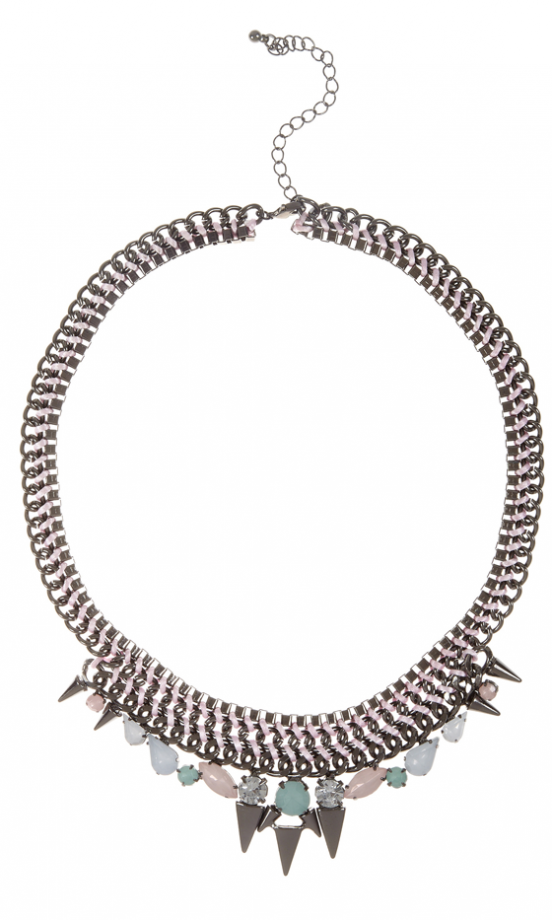 Primark AW13 Collection: Jewel Necklace, £4