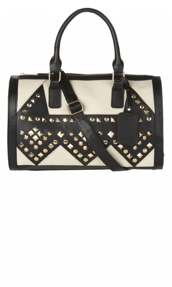 Primark AW13 Collection: Studded Bag, £18