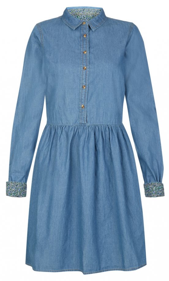 Primark AW13 Collection: Denim Dress, £13