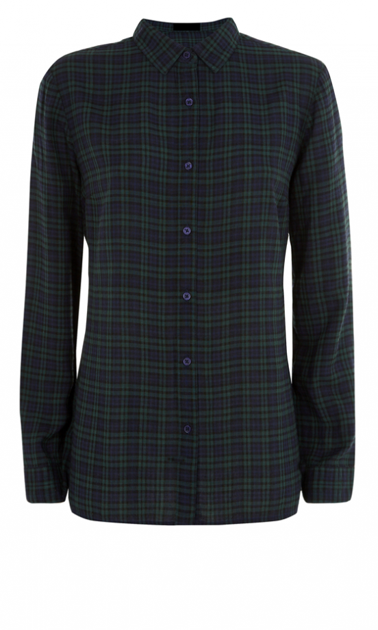 Primark AW13 Collection: Check Shirt, £9