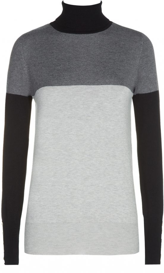 Matalan Colour Block Jumper, £12