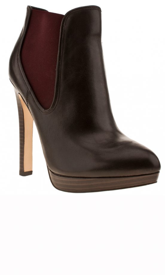 Schuh AW13 Collection: Chelsea Heeled Boots, £70