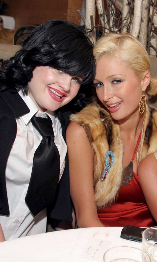 You Wouldn't Imagine Kelly Osbourne And Paris Hilton Being Friends But They've Known Each Other For Years!