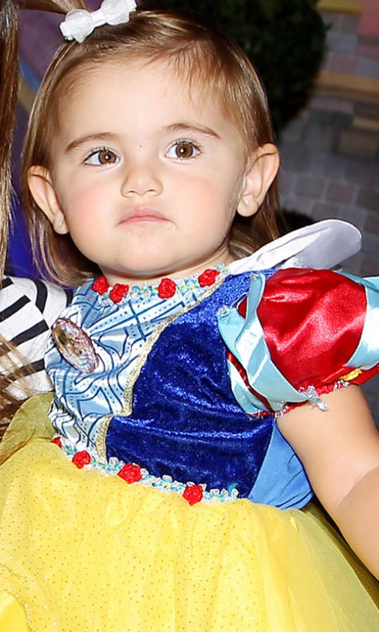 Anja Ambrosio Mazur: Alessandra Ambrosio's Chubby Cheeked Daughter Has Got Us Cooing Like Mad, 2010