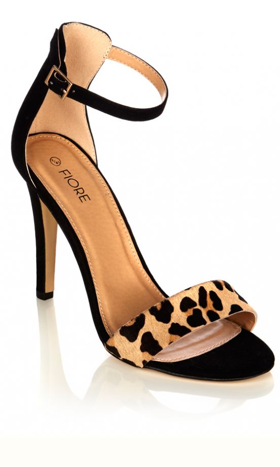 Matalan Animal Strappy Court, £15