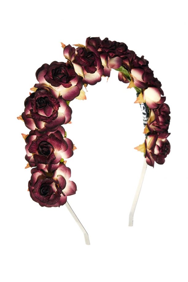 Asos Rock N Rose Genevieve Crown Headband, £22