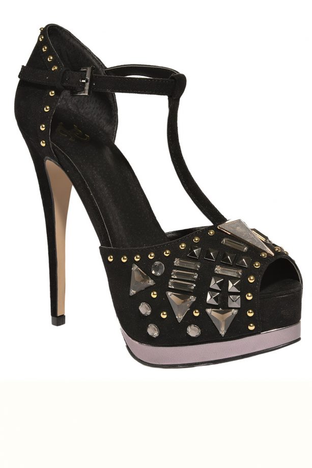 BANK Fashion T Bar Shoes, £42