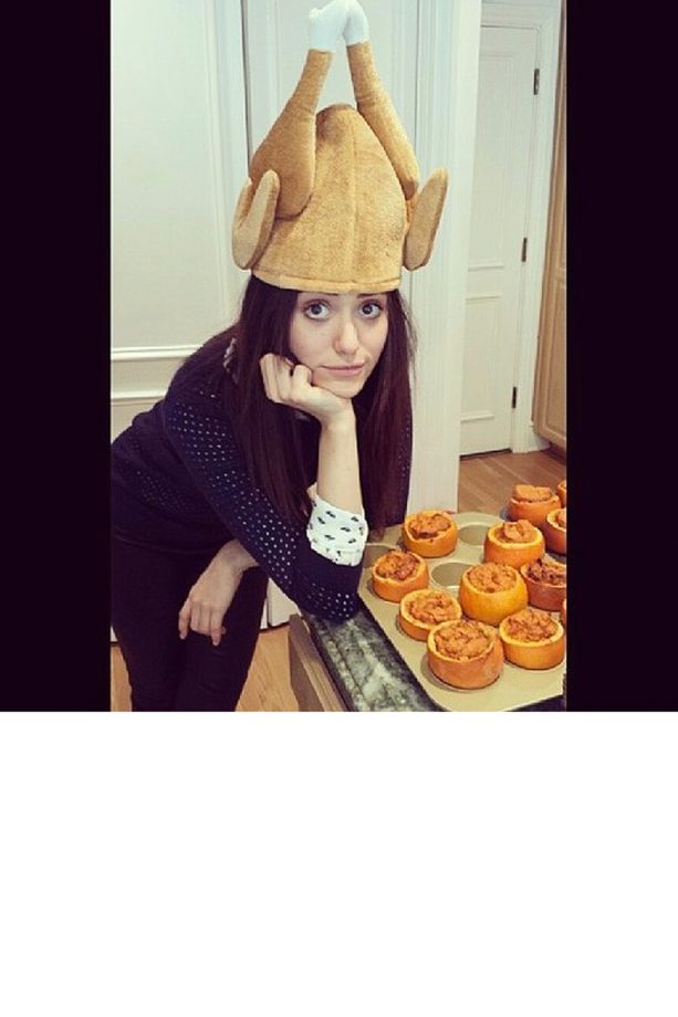 Emmy Rossum