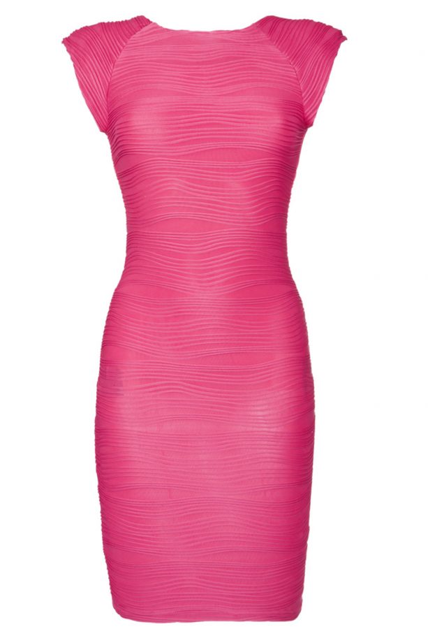 F&F Ax Paris Cap Sleeve Dress, £22
