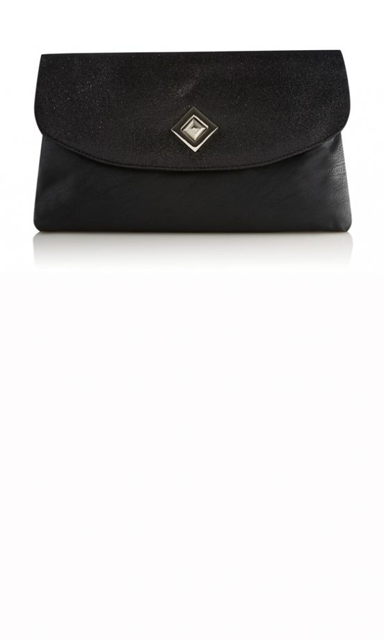 Glittered Clutch, £8