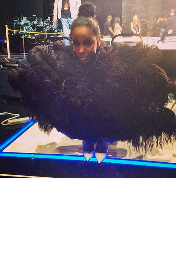 Kelly Rowland