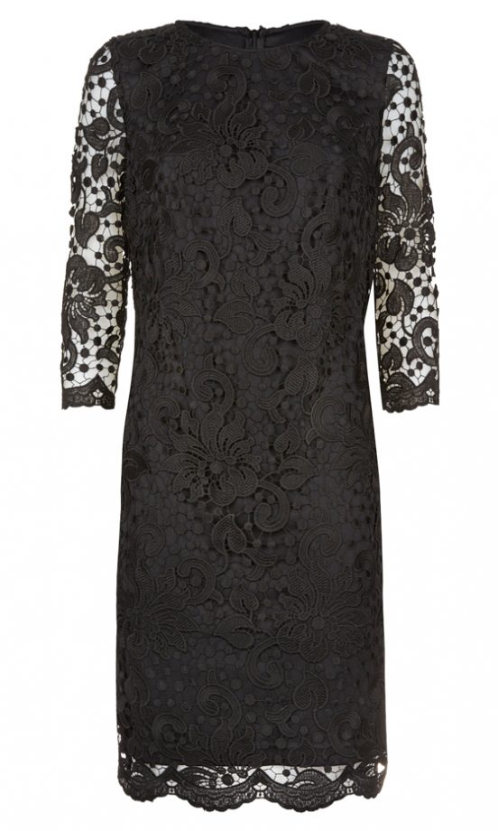Matalan Lace Dress, £40