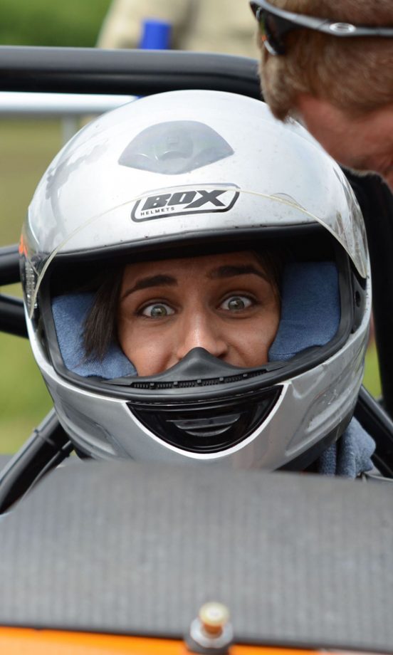 Made In Chelsea's Ollie Locke At The Children's Trust Supercar Event In Surrey, 2013