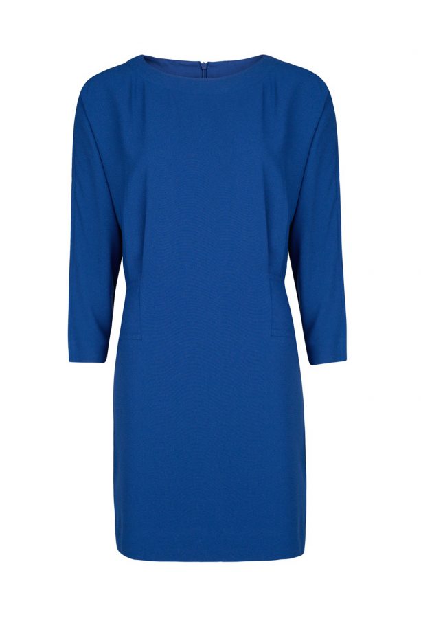 Mango Flowy Pleated Dress, £44.99