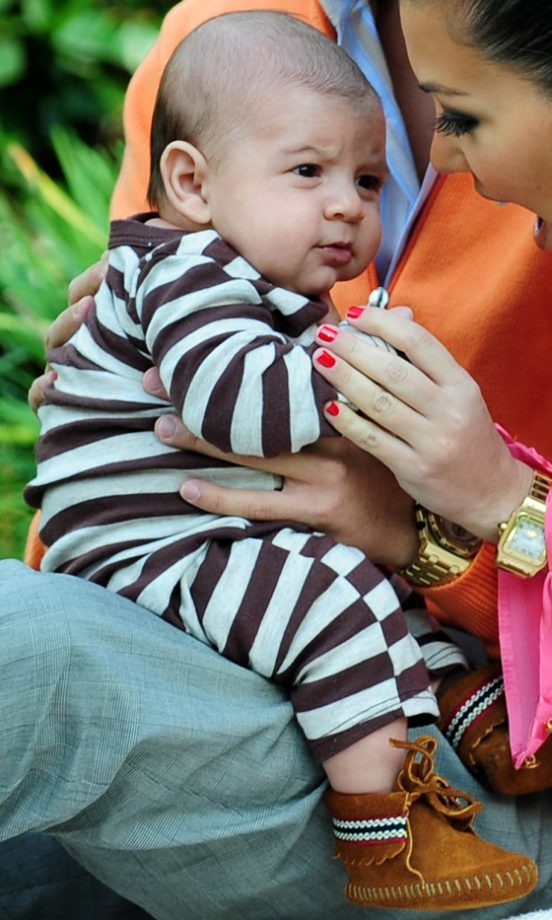 Mason Disick: Kourtney Kardashian And Scott Disick's Little Man Has Got Us Head Over Heels In Love, 2010