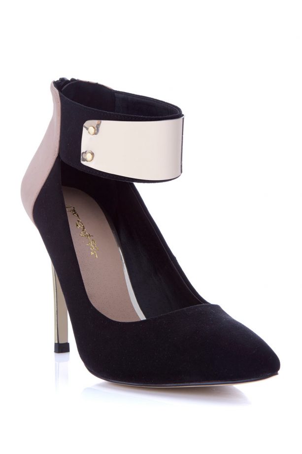 Miss Selfridge Gemini Cuff Pointed Court, £47