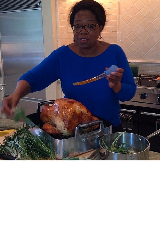 Oprah Winfrey